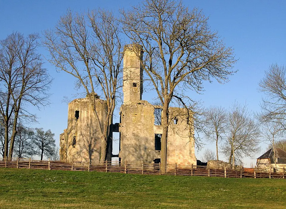château de Folleville