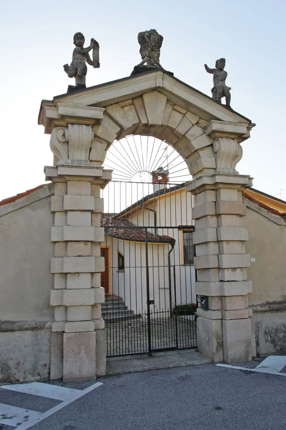 portale della Zecca