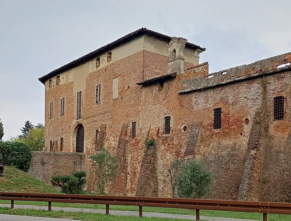 castello Douglas Scotti