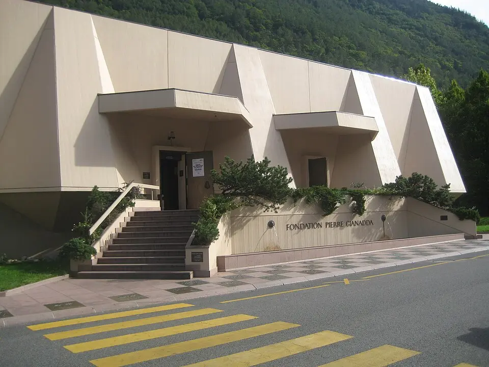 Obrázek: Sylenius · CC BY-SA 3.0 Fondation Pierre Gianadda
