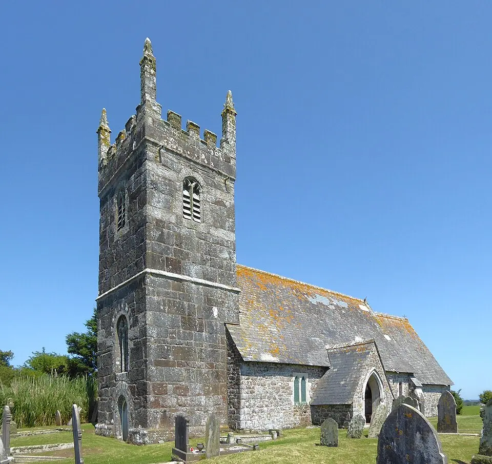 St Grada and Holy Cross Church