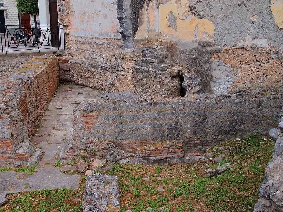 terme romane di Fondi