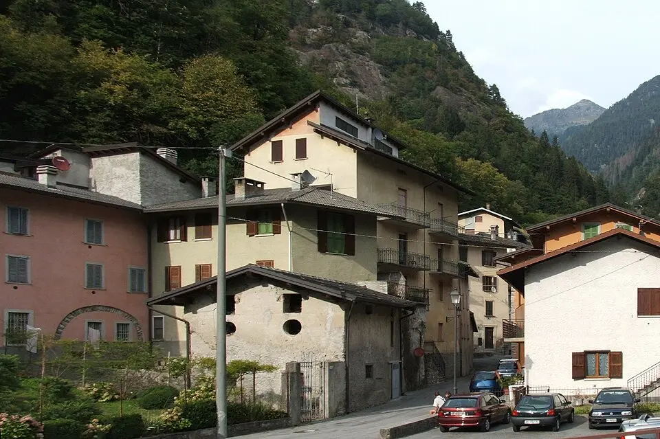 Bild: Luigi Chiesa · CC BY-SA 3.0 Isola di Fondra