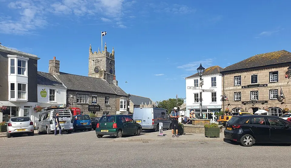 St Just in Penwith