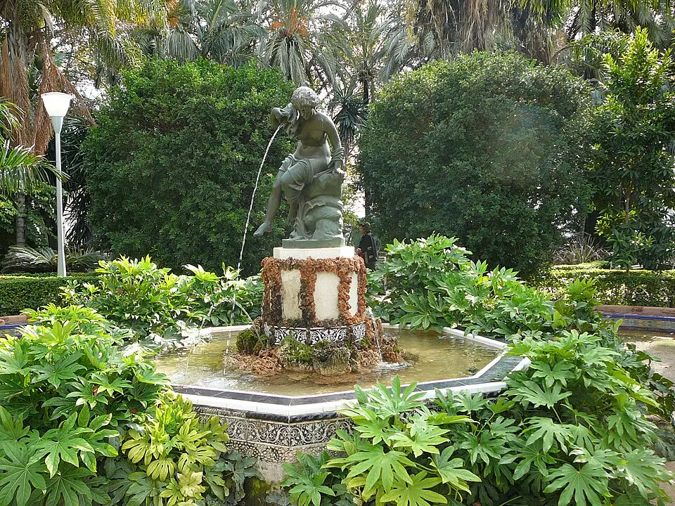 Ninfa de la Caracola