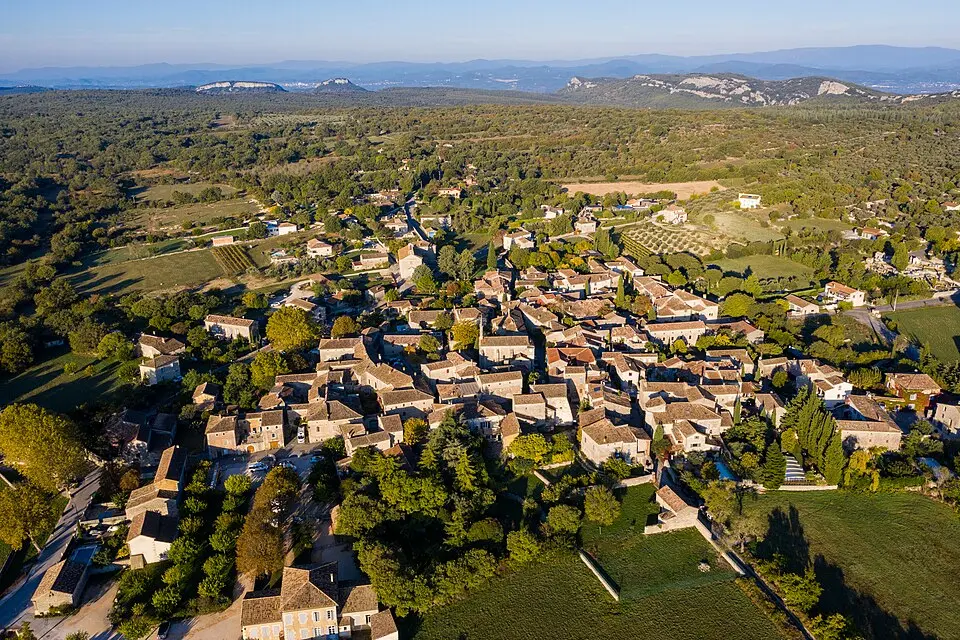 Fons-sur-Lussan