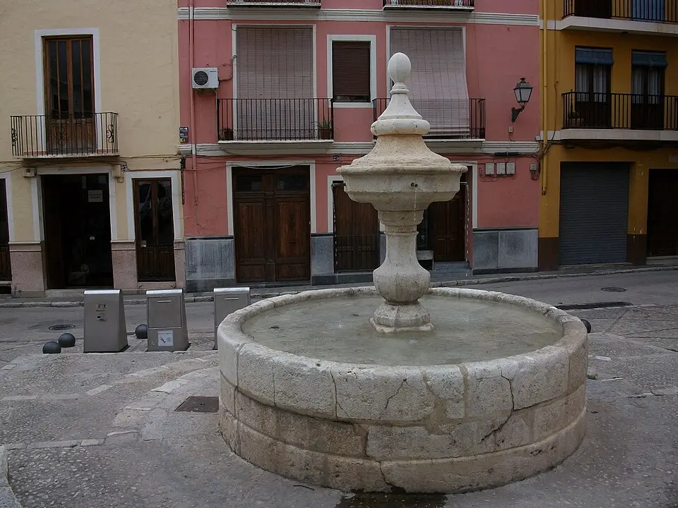 Fuente de Aldomar