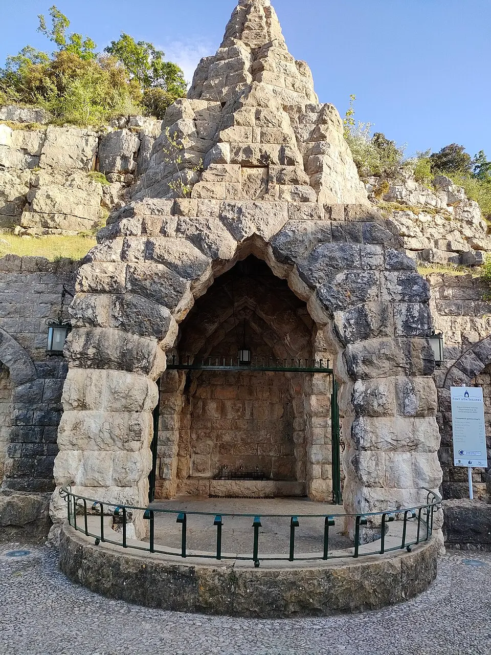Font d'en Segures