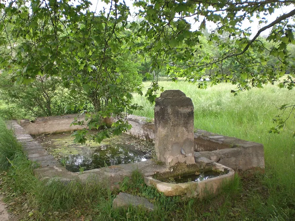 Font safareig d'Ordina