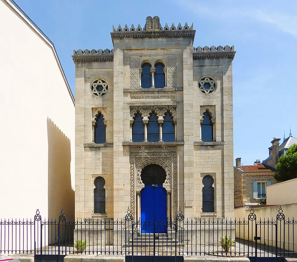 Synagoge Châlons-en-Champagne
