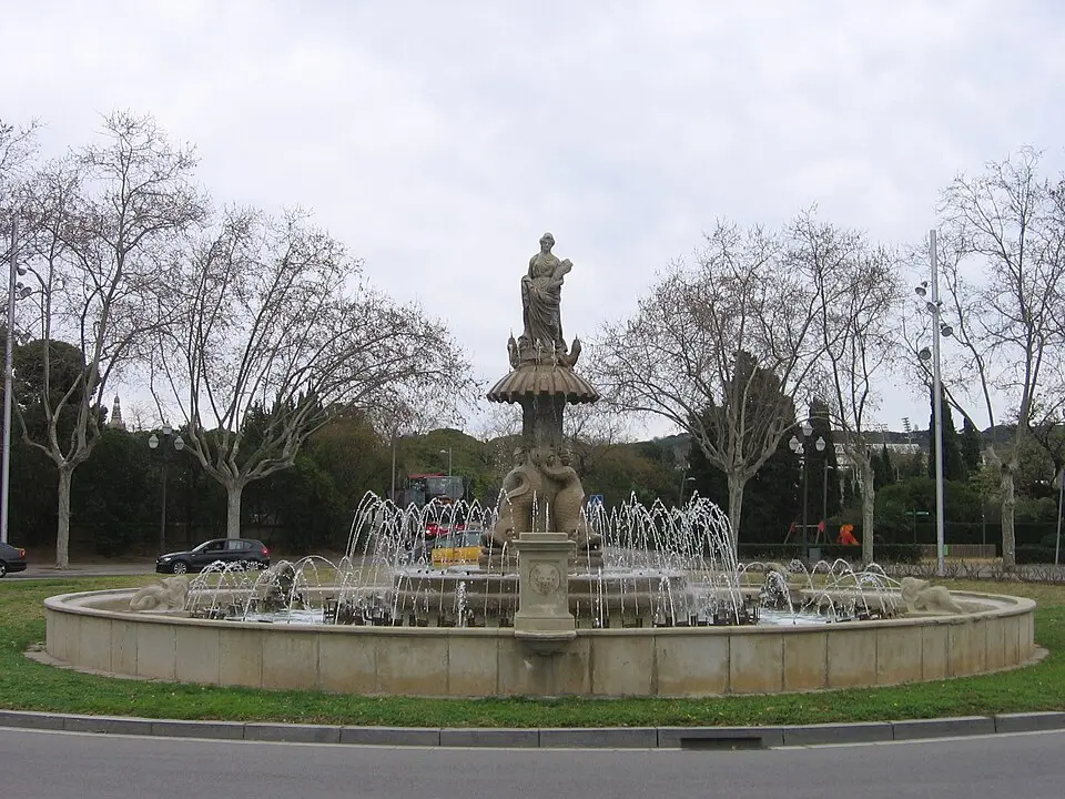 Fuente de Ceres