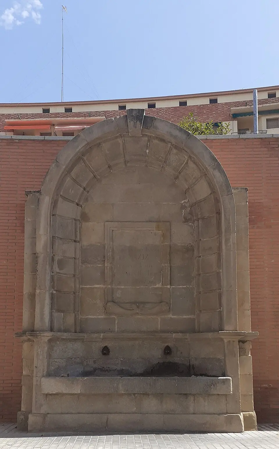 Font de la Palma