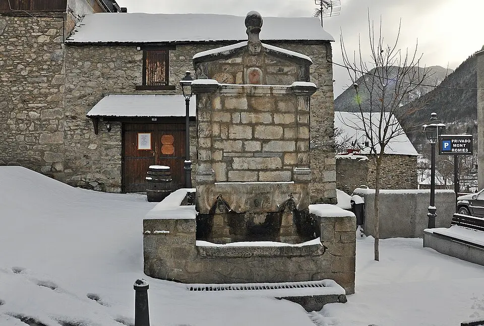font de la Pica
