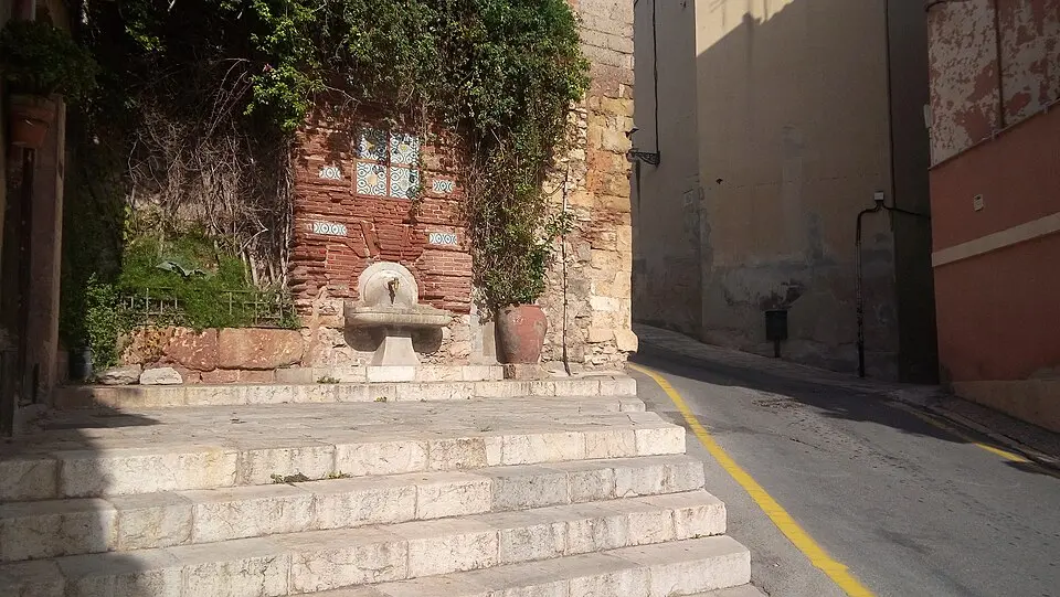 Font de la Pixa