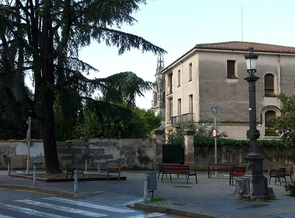 Font de la plaça del Mestre Gelonch