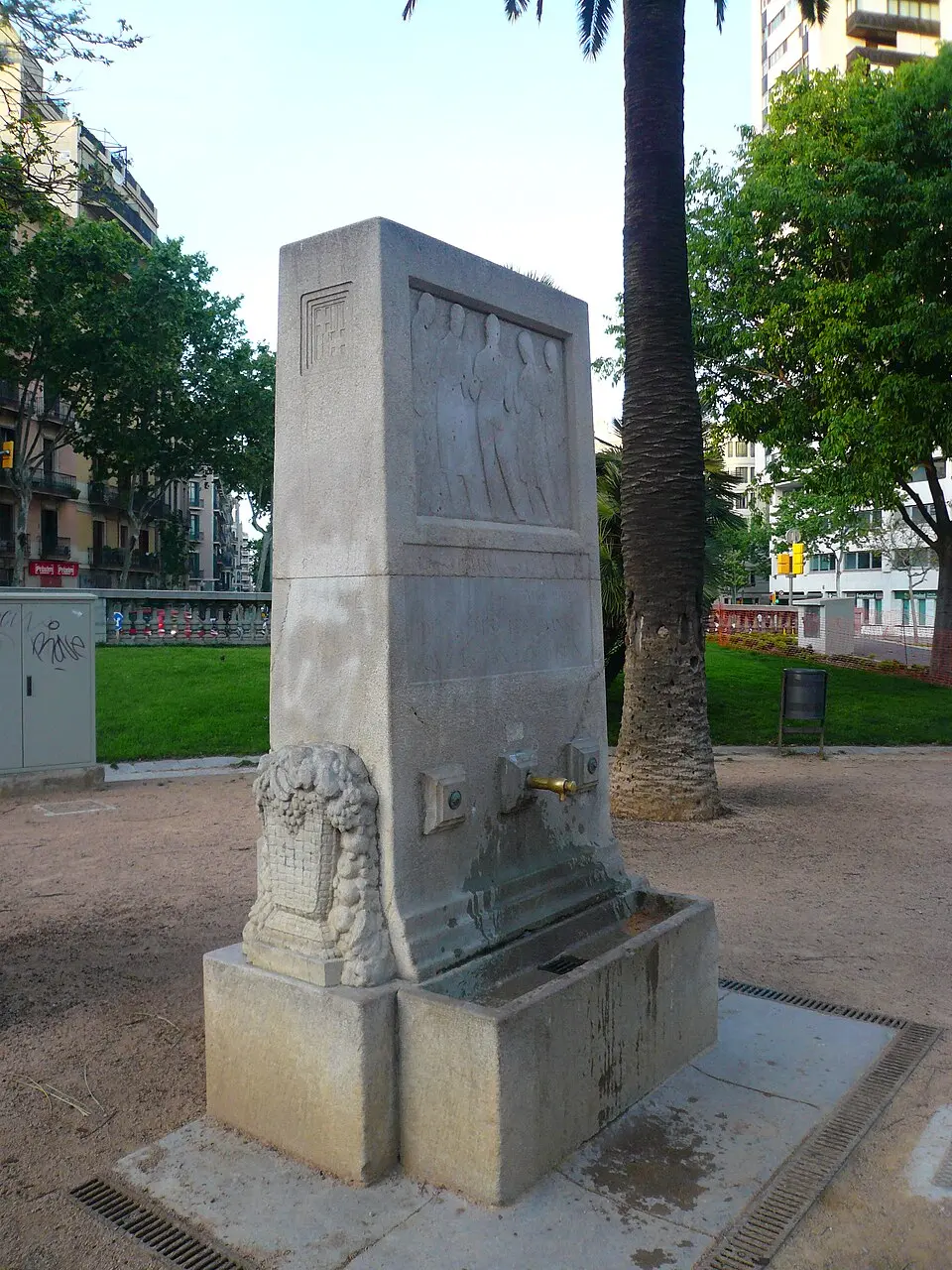 Font de la Sardana