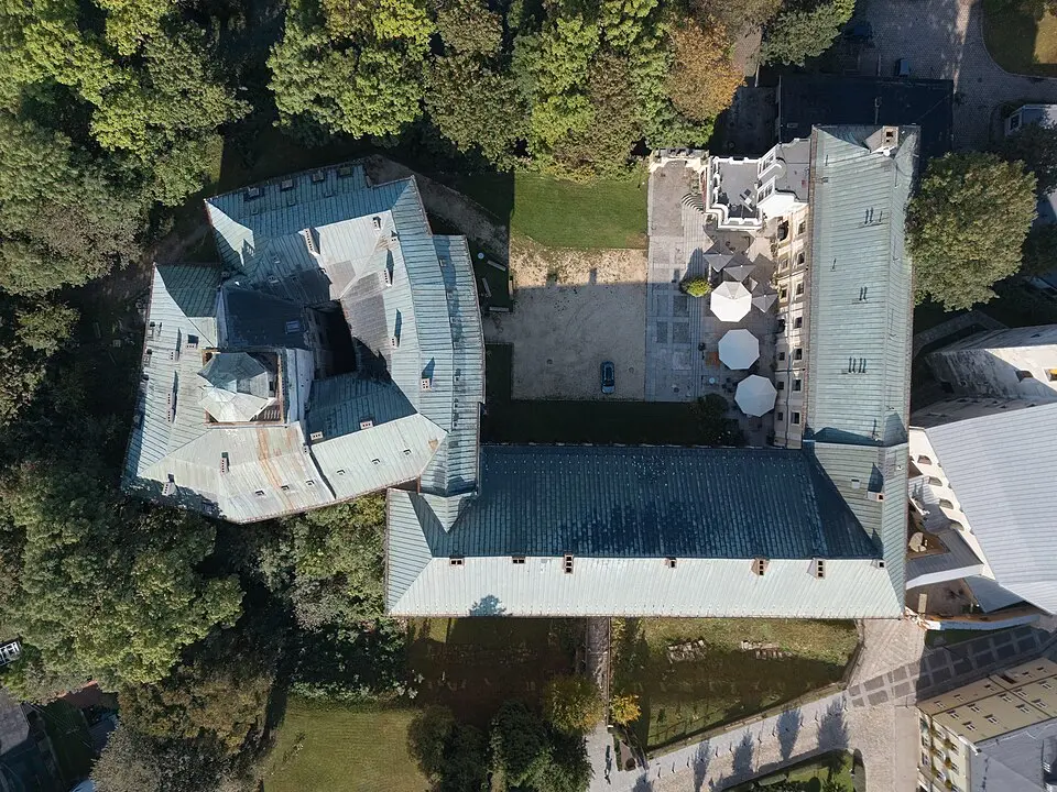 zamek w Międzylesiu