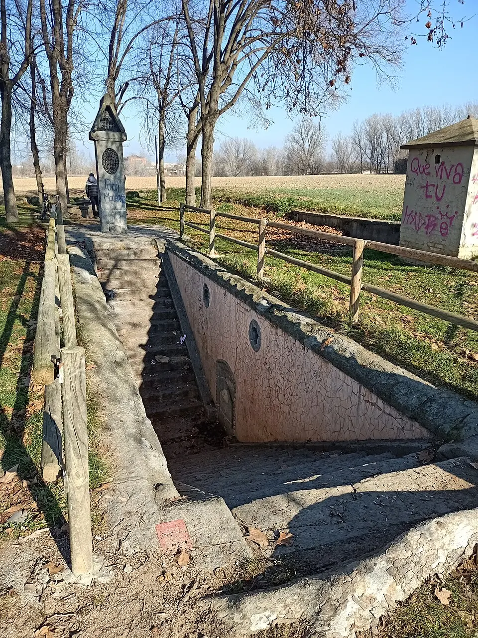 Slika: Pitxiquin · CC BY-SA 4.0 Font de Sant Pere