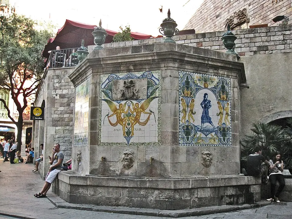 Font de Santa Anna
