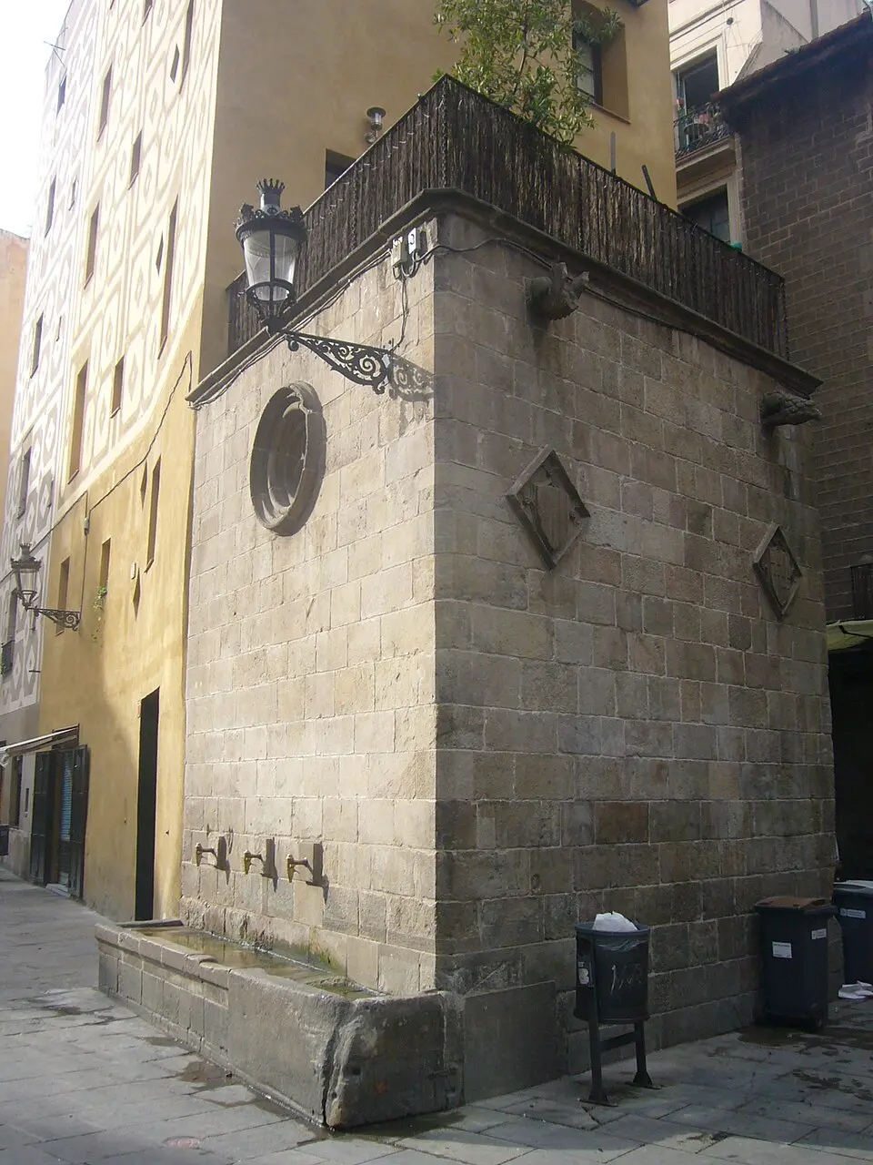 Font de Santa Maria