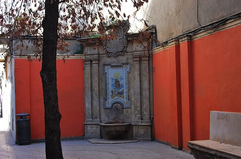 Font del Carme