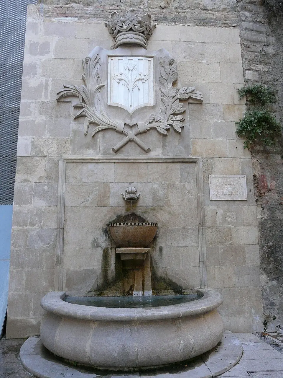 Font del Governador Aparici