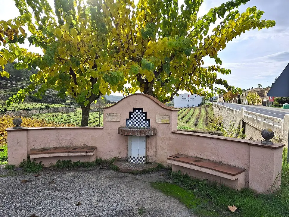Font del Pago