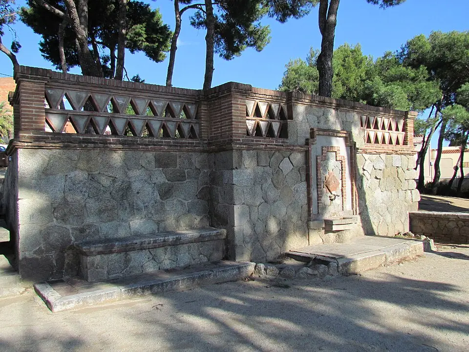 Font del Primer de Maig
