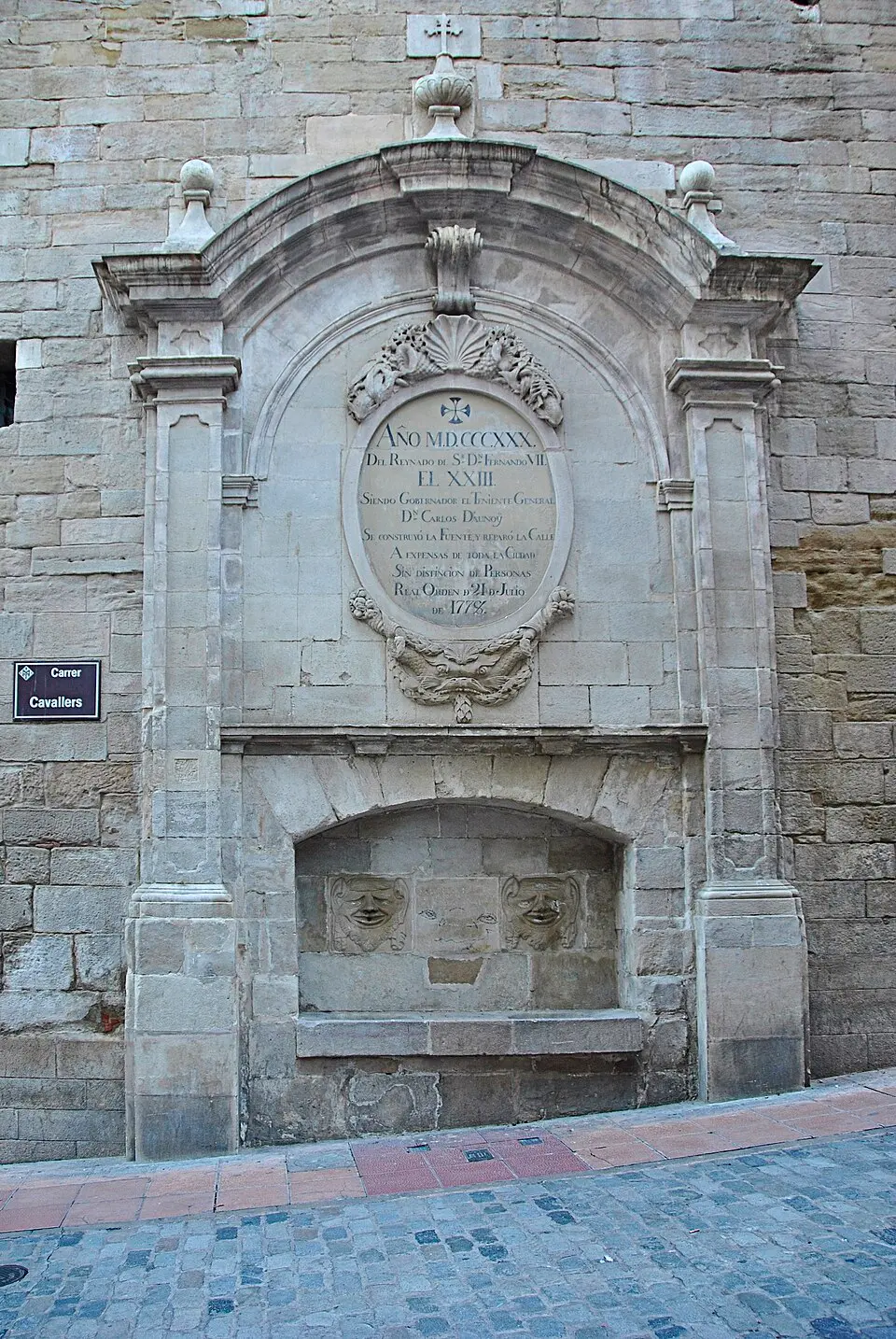 Font del Roser