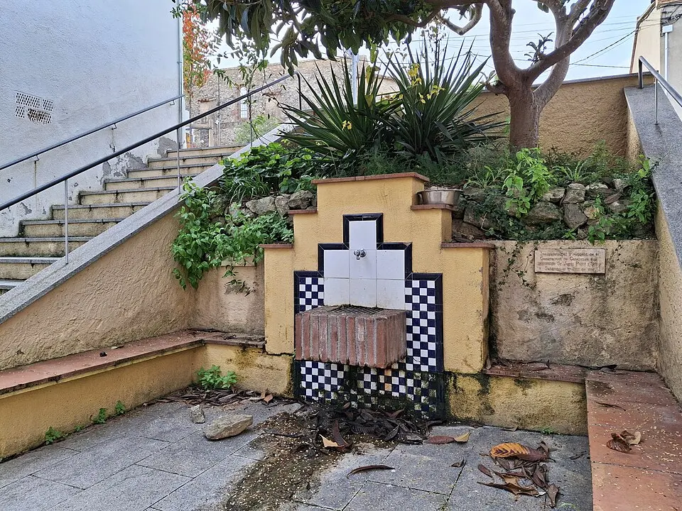 Font dels Casots