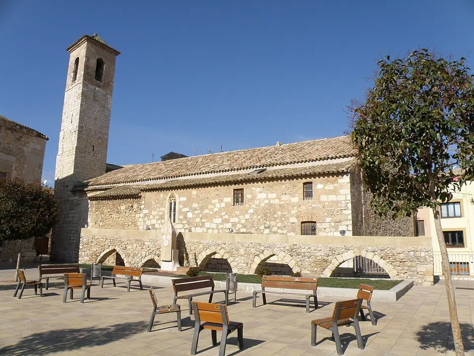 iglesia de San Miguel (Montblanch)