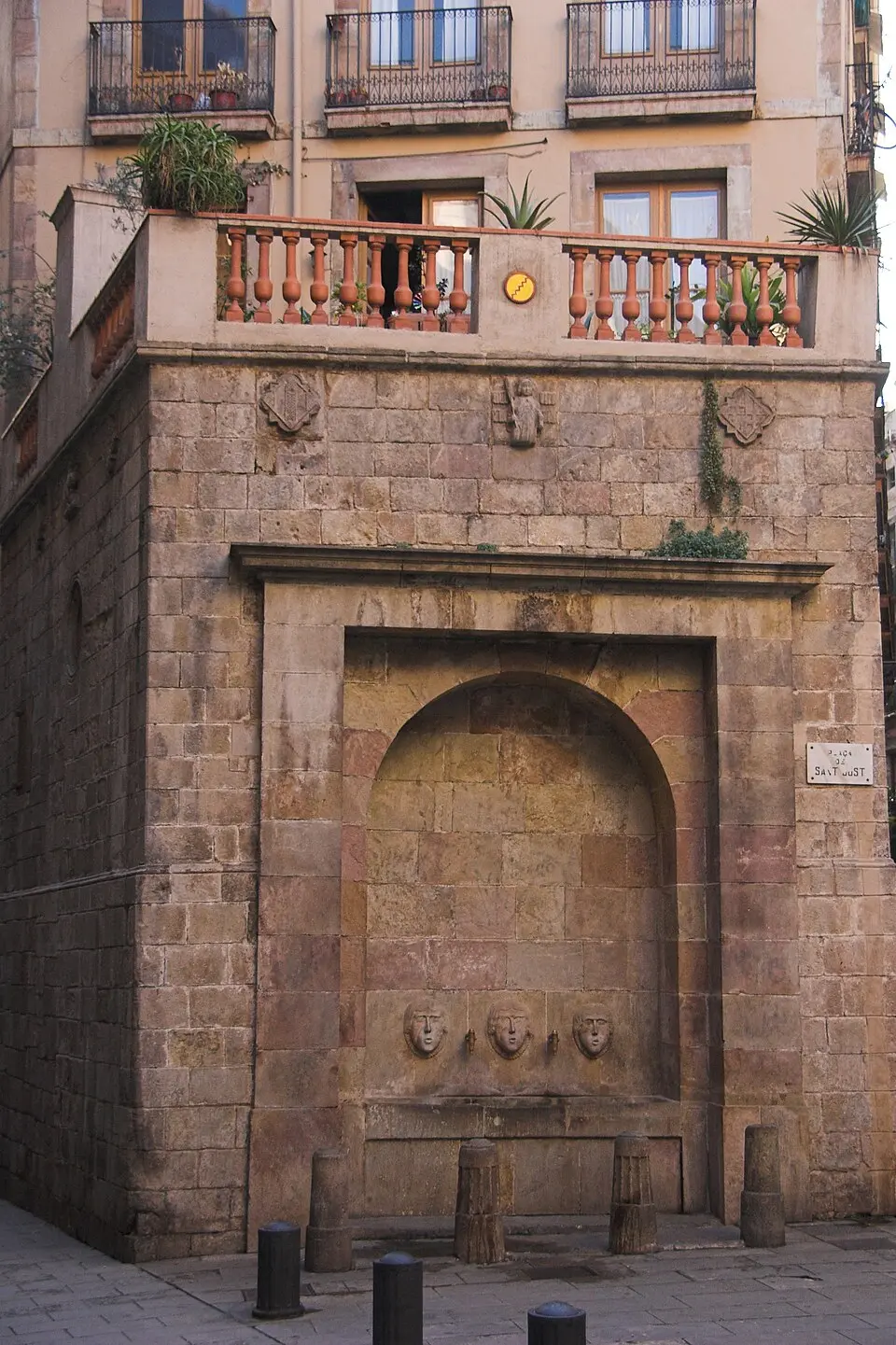 Font de Sant Just