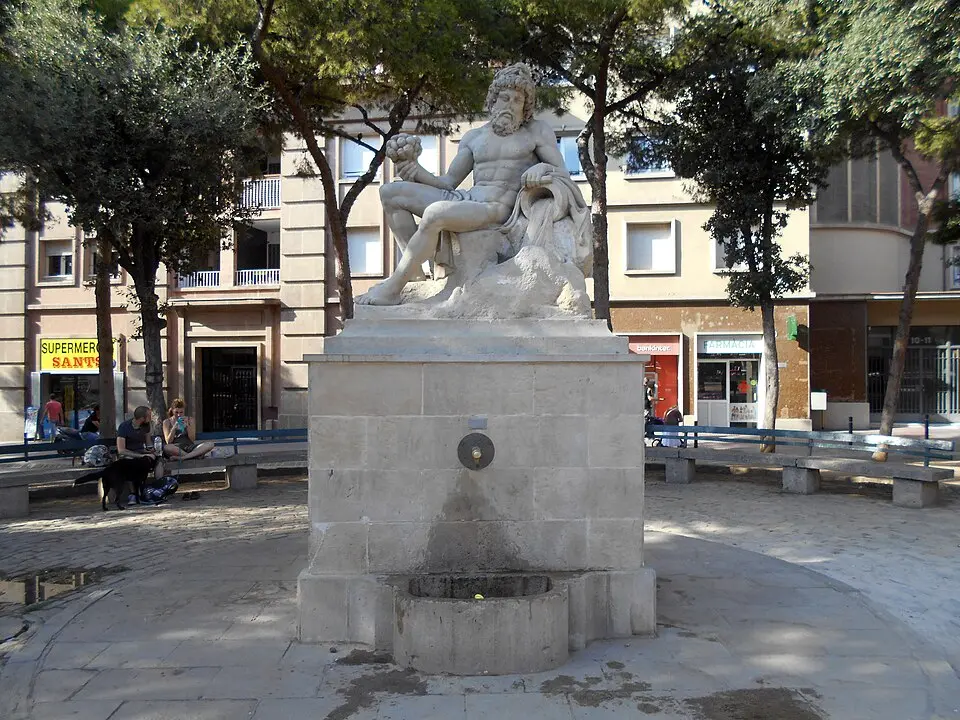 Fuente del Viejo