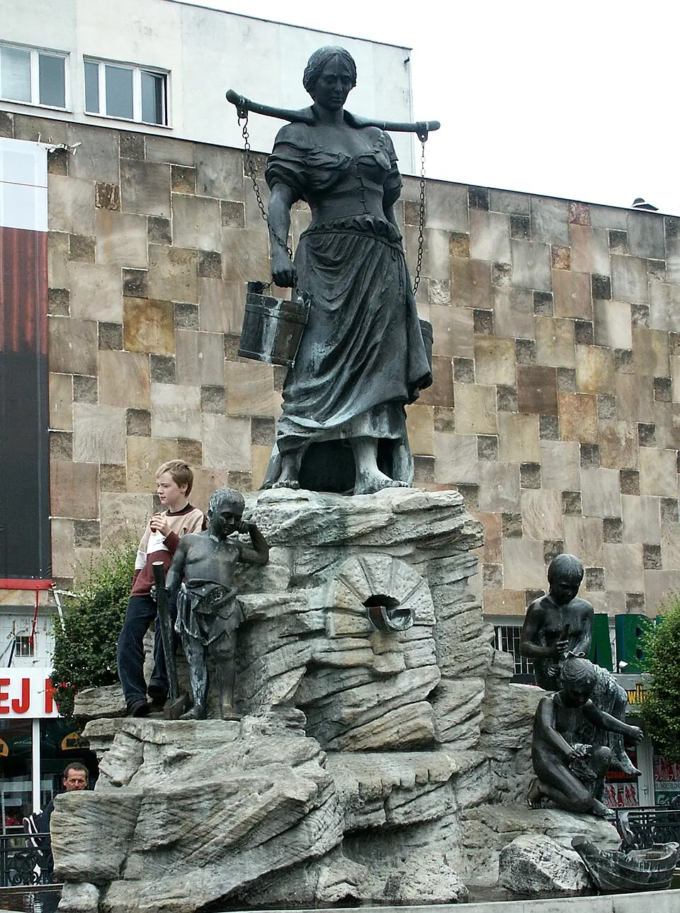 Fontanna Pauckscha