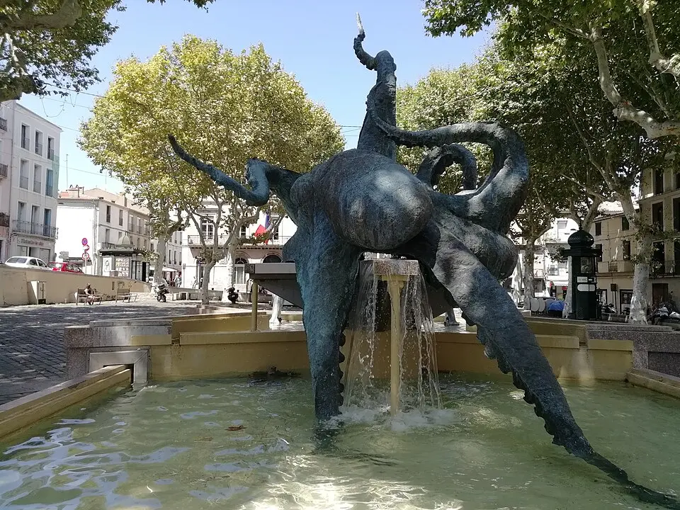 Slika: Houss 2020 · CC BY-SA 4.0 fontaine du Pouffre