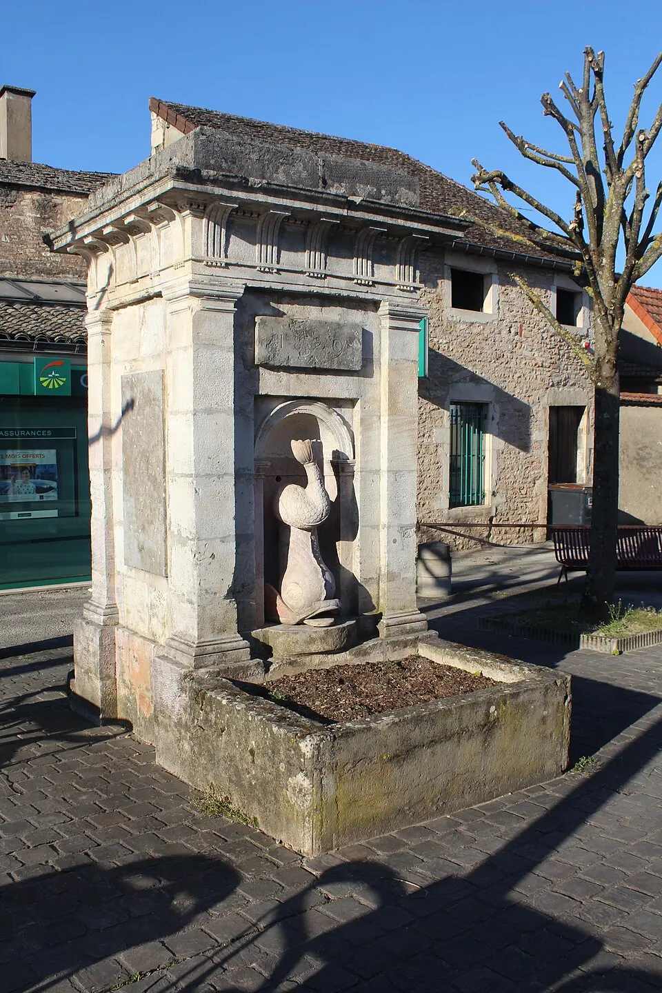 fontaine de 1829