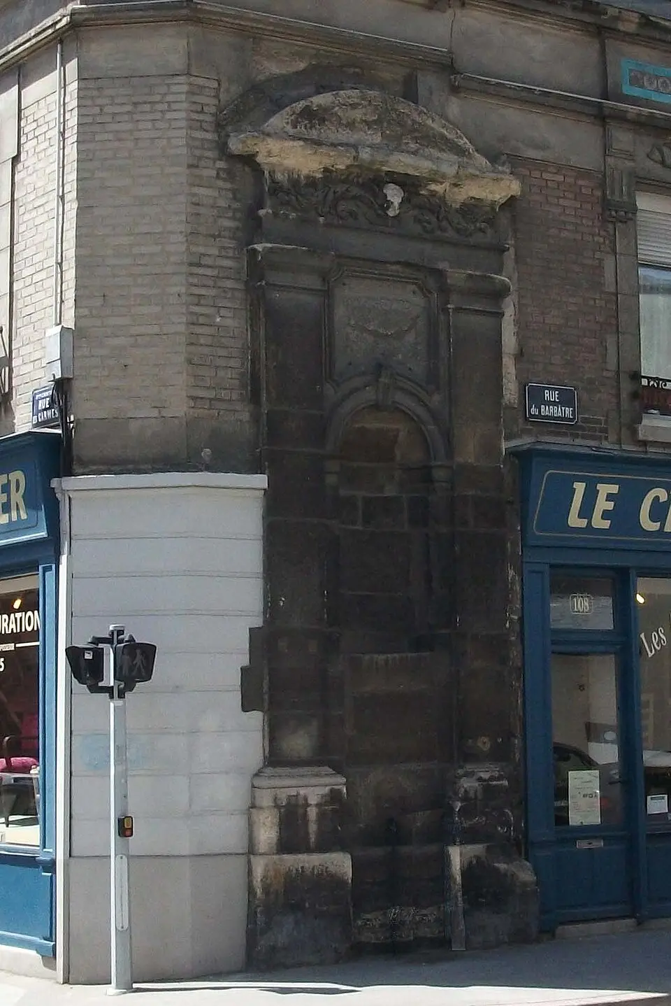 fontaine