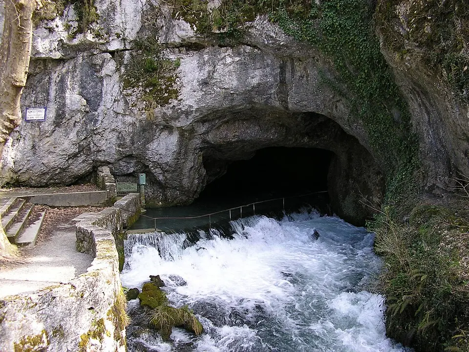 fontaine de Fontestorbes