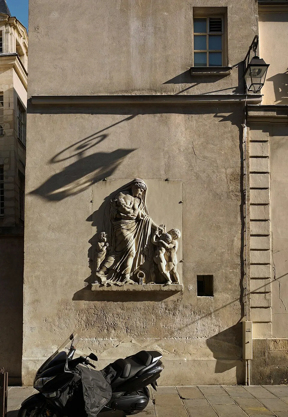 fontaine de la Charité