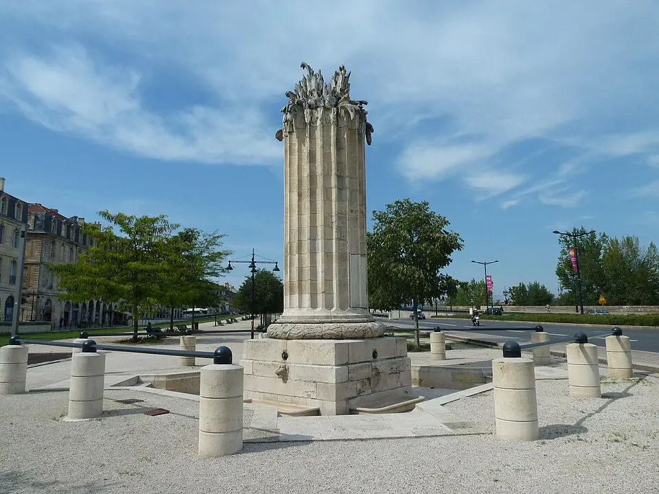 fontaine de la Grave