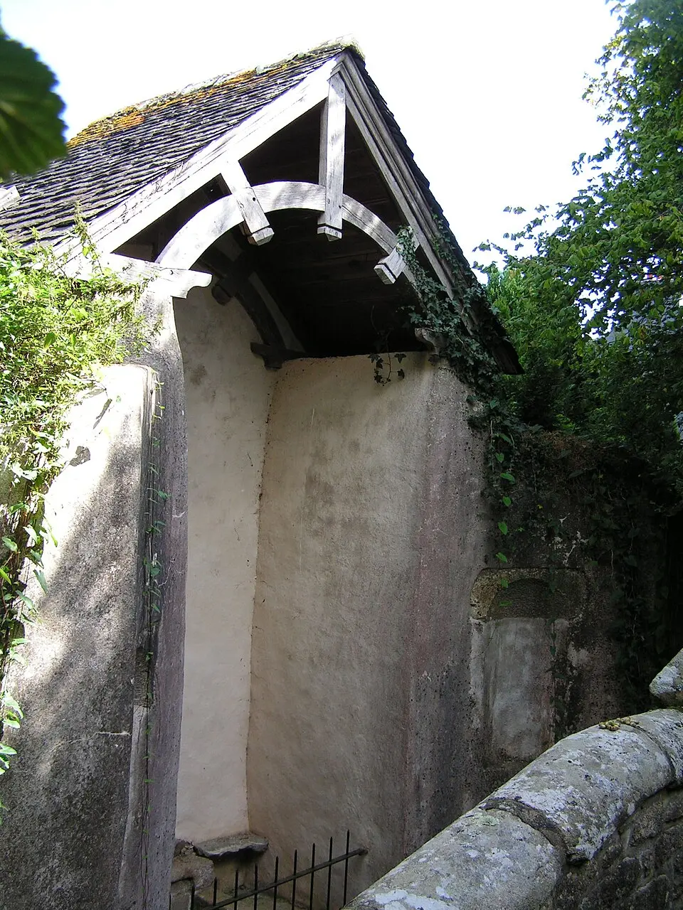 fontaine des Cinq-Plaies