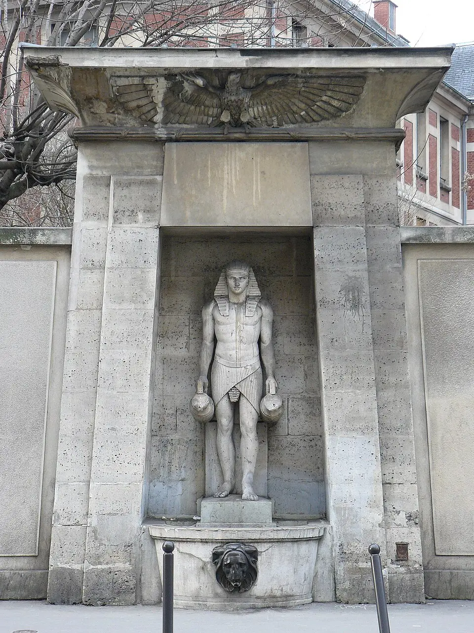 fontaine du Fellah