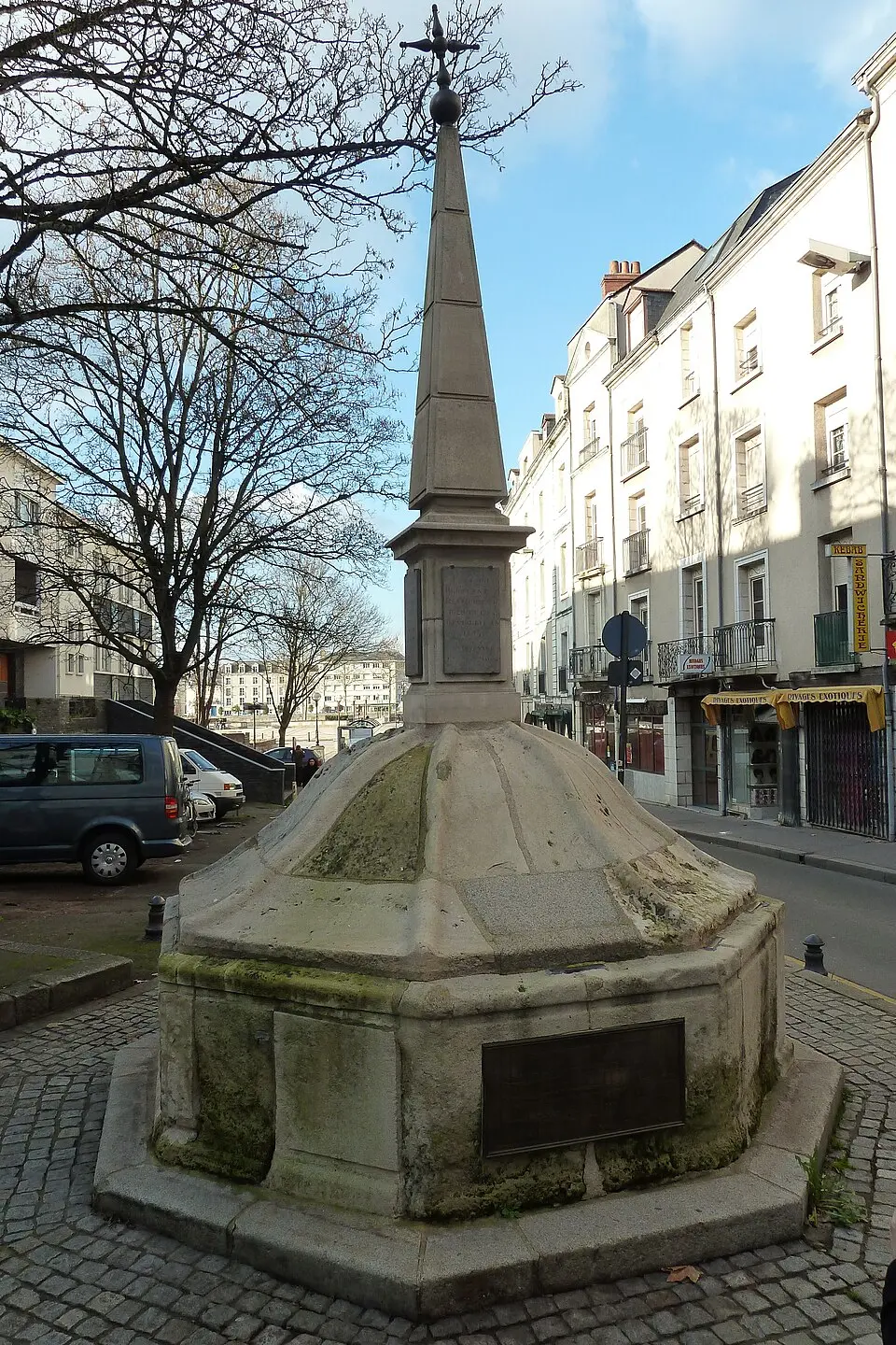 Obrázek: Sémhur (talk) · CC BY-SA 4.0 fontaine du Pied-Boulet