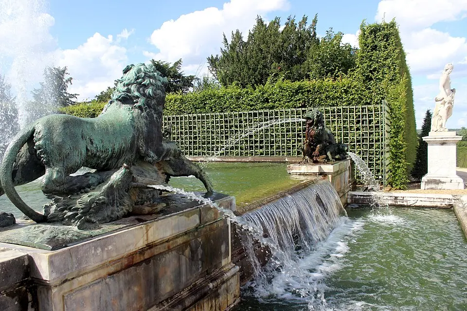 Fontaine du Soir