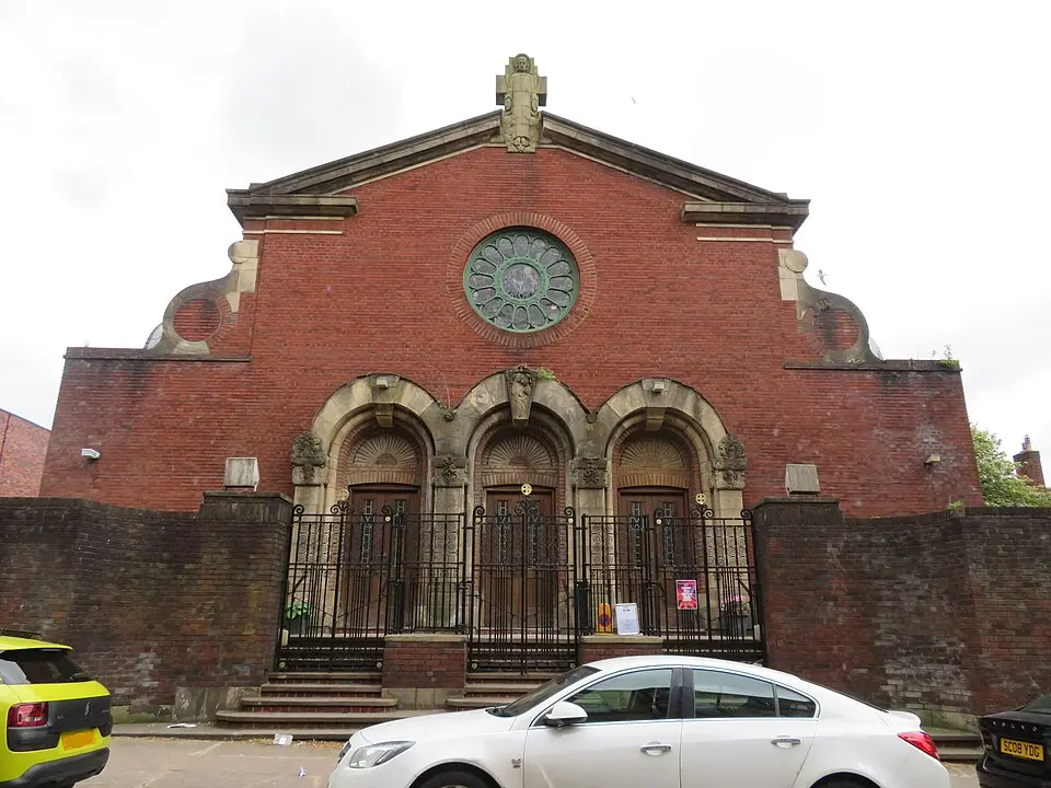St Anne’s Church