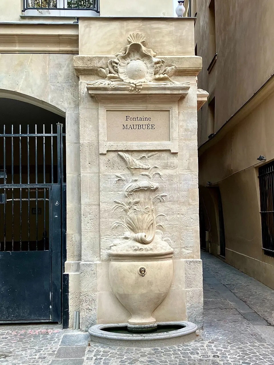 fontaine Maubuée
