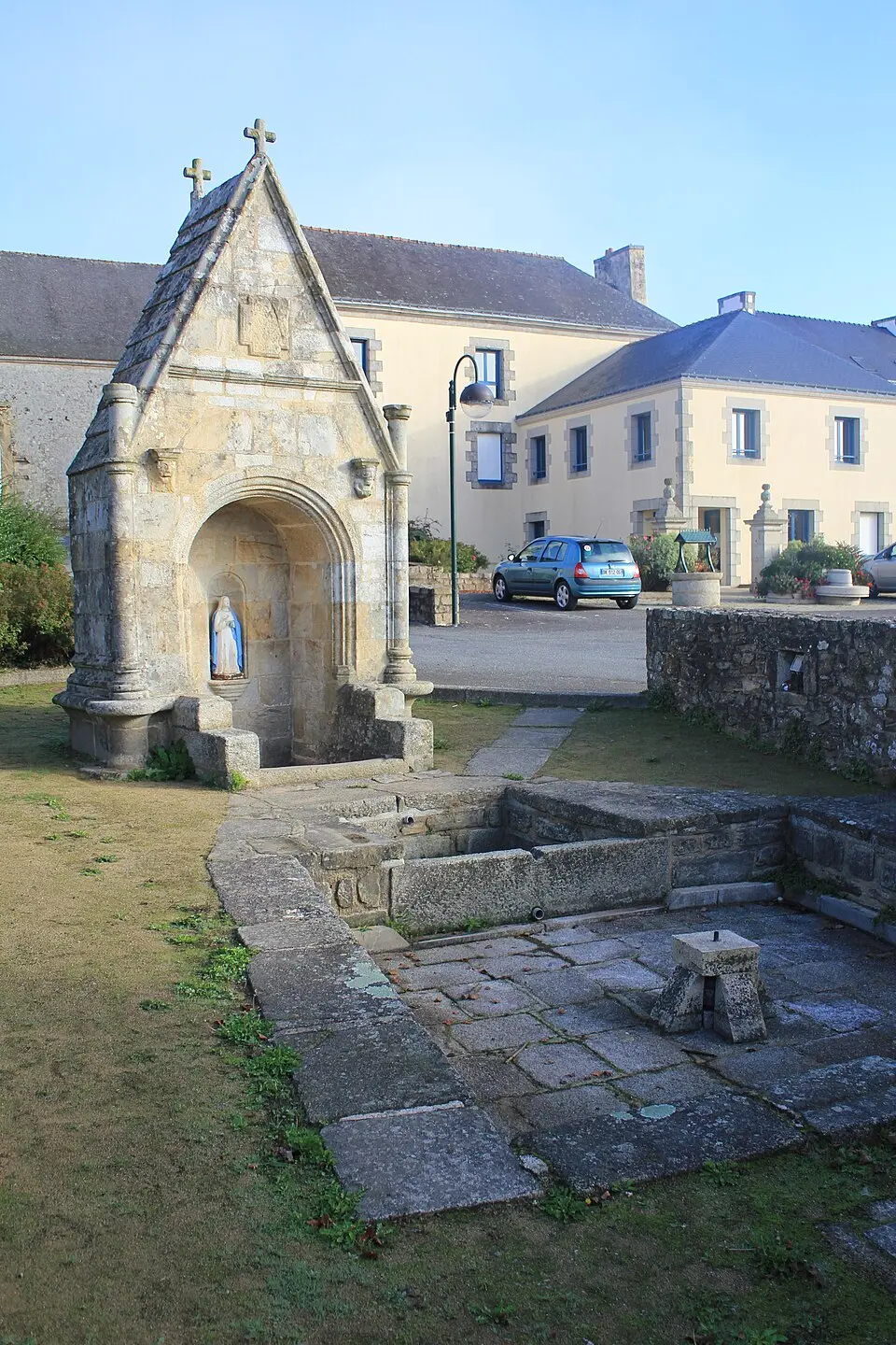 fontaine Notre Dame de la Fosse