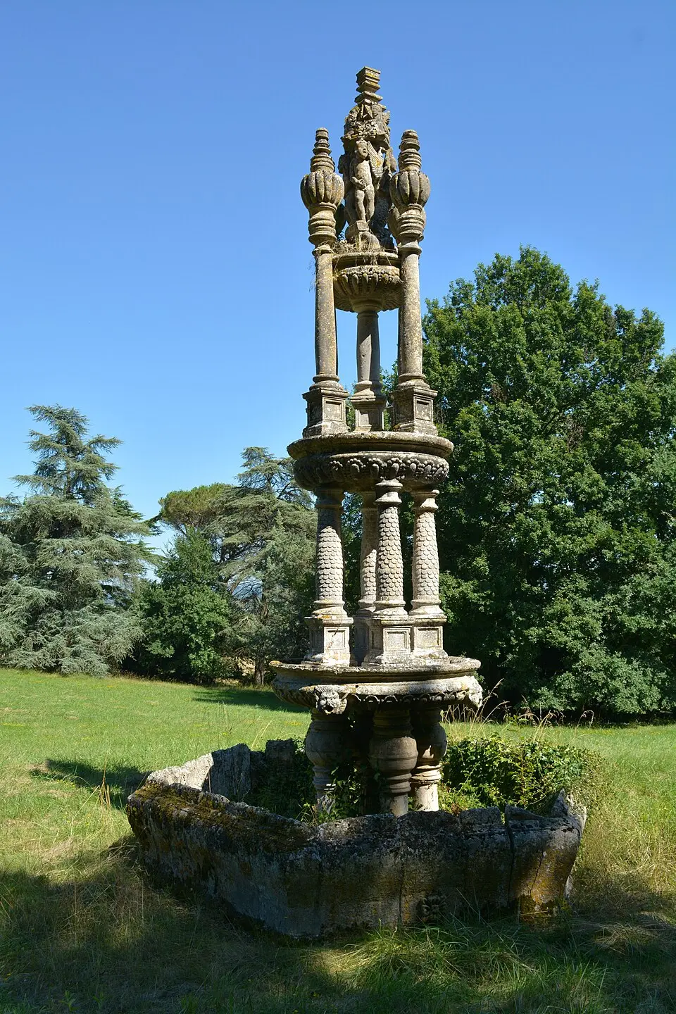 château de Roche