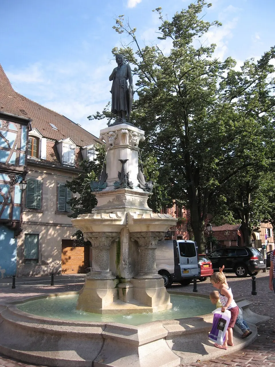 fontaine Roesselmann