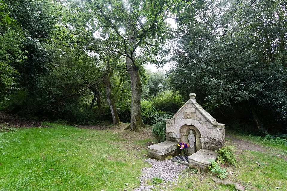 fontaine Saint-Bertin